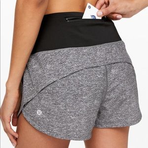Lululemon 2.5” Speed Up Short